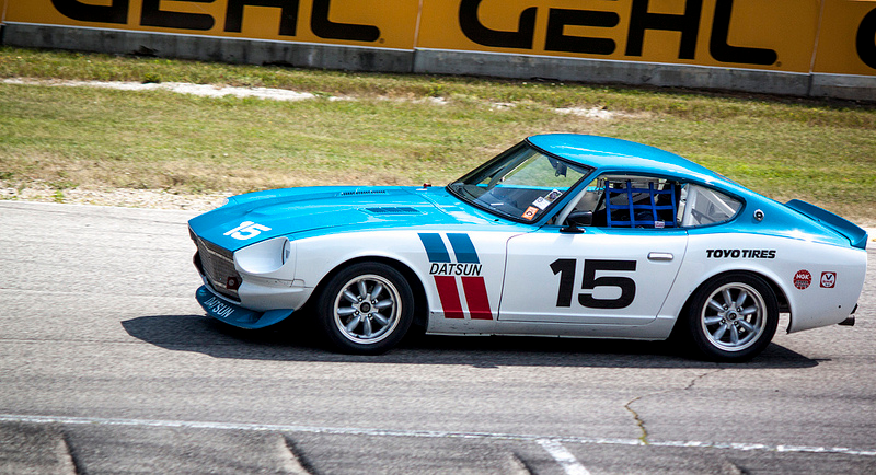 Illustration for article titled Another Successful trip to Road America